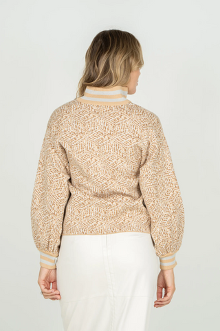 Lolli Sweater Mosaic