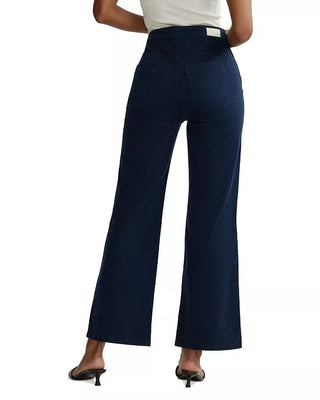 Karmine Refined Wide Leg: High Rise 28