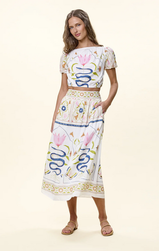 Elliott Maxi Skirt