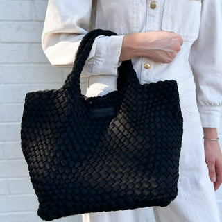 Classic Woven Tote
