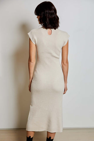 Bonnie Dress Parchament