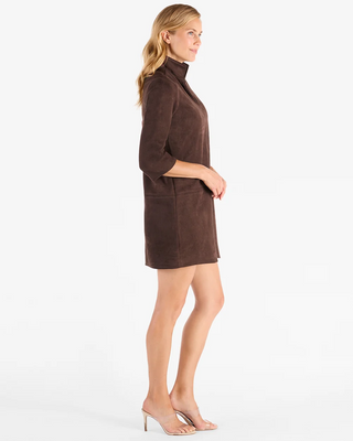 Callie Faux Suede
