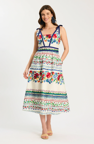 Chelsey Summer Soiree Dress