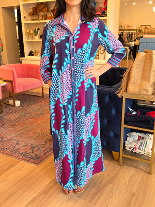 Brenda Maxi Dress