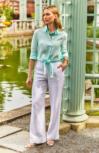Amara Linen Shirt