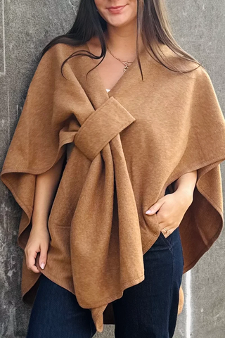 Knit Wrap