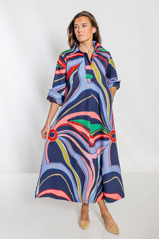 Ruthie Dress Long Entitled