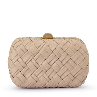 Haven Woven Clutch
