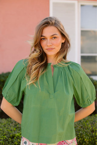 Henley Top Green