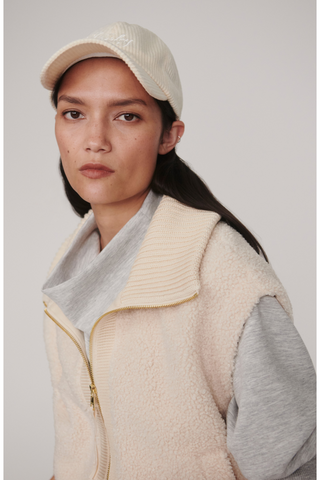 Dominic Sherpa Gilet