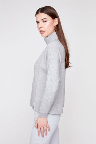 Turtleneck Knit