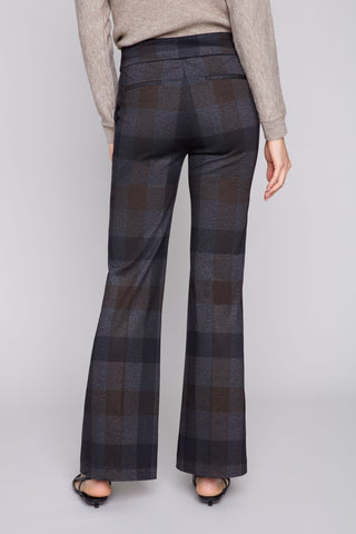 Pull On Carbon Combo Pant