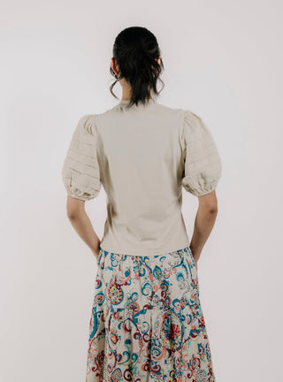 Dylan Tee White Swan
