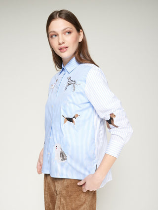 Shirt Isa Embroidery
