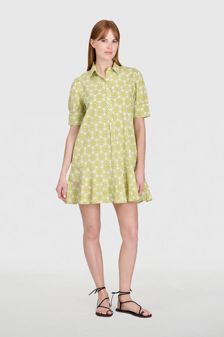 Liv Dress Palm Court