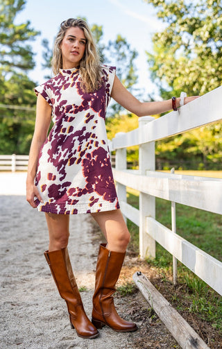 Beatrix Dress Palomino