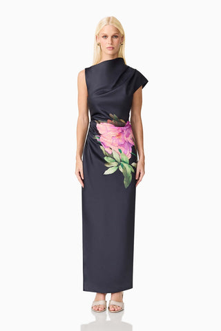 Azelie Gown Black