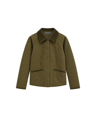 Quilted Pleasure Jacket