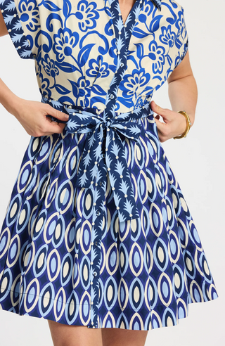 Hailey Cotton Graphic Folly
