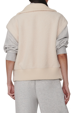 Dominic Sherpa Gilet