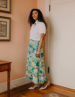Porto Maxi skirt