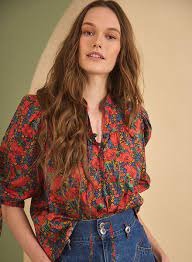 Rory Top Clementina Daisy