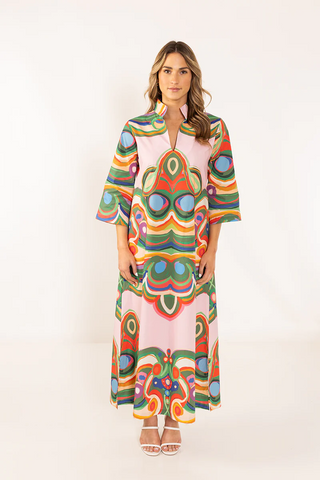 Charleston Dress Long