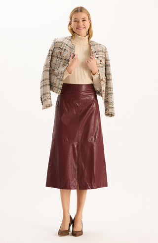 Phoebe Vegan Skirt