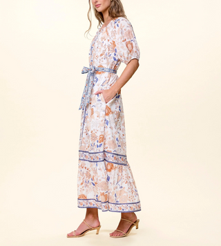 Kelsey Ankle Dress