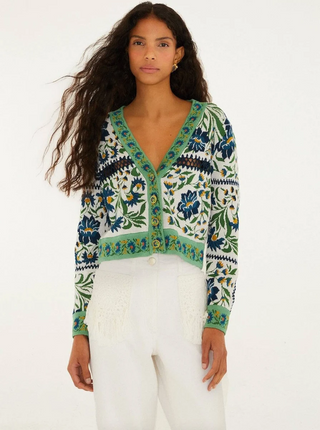 Manoela Knit Cardi