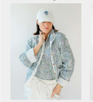 Birdie Jacket Spring