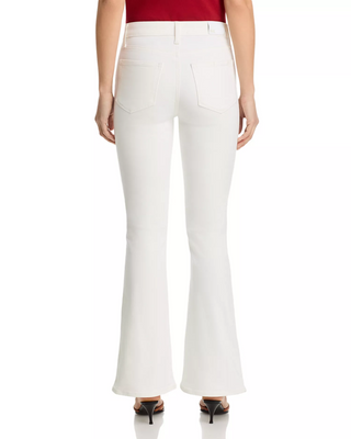 High Rise Laurel Canyon Petite w/ Clean Hem