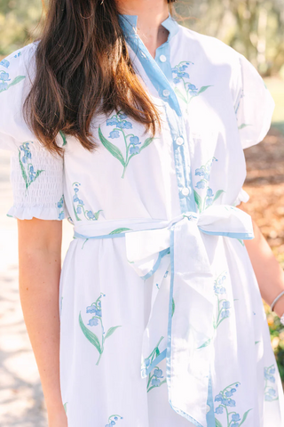 Kiawah Lily of the Valley
