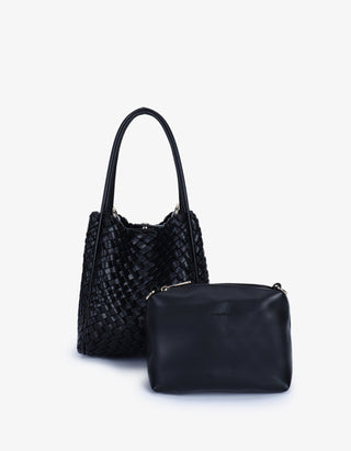 Hollace Mini Tote Woven