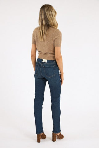 Leilani Top Almond