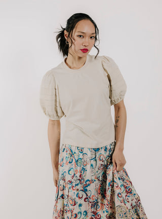 Dylan Tee White Swan
