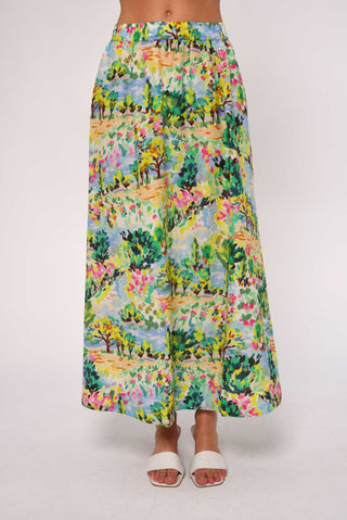 Porto Maxi skirt