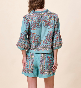 Noelle Blouse