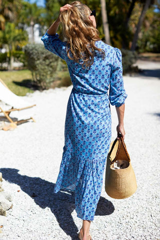Frances 3 Dress Little Marigolds Danube