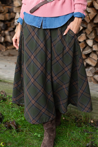Charlotte Skirt