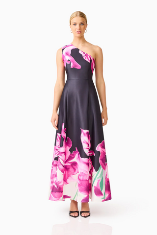 Petalia Gown