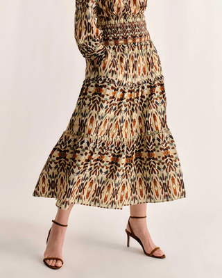 Kylie Midi Skirt