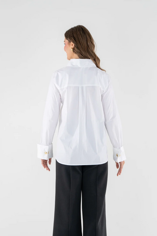 Classic Oxford White