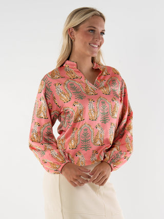 Lolli Top Cabana Cat
