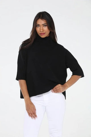 T Neck Sweater