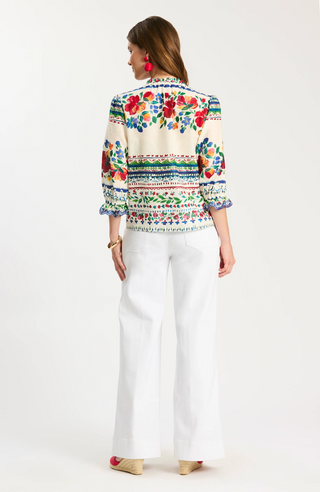 Kelly Summer Soiree Top