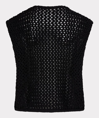 Cardigan Gilet Fancy Buttons