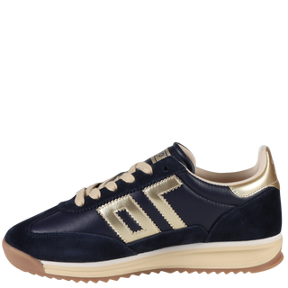Jogger Navy Gold