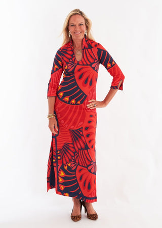 Rollins Dress Paddle Chili Pepper