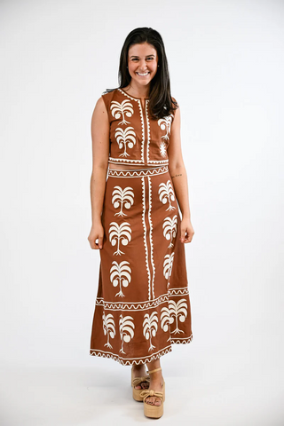 Maura Maxi Skirt